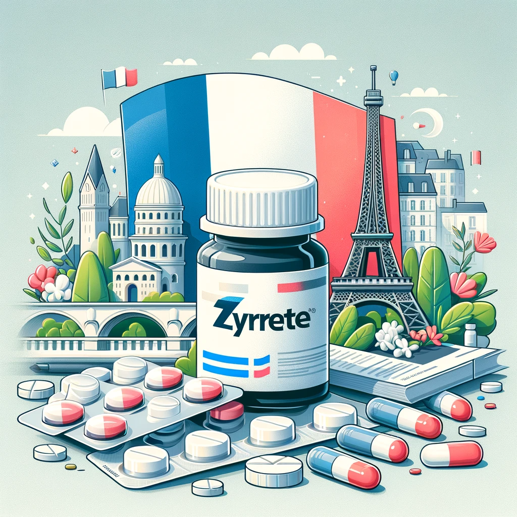 Avis sur zyrtec 